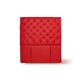 thumbnail image 1 of Respaldo Brescia Pu Rojo 1 Plaza, 1 of 2