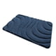 thumbnail image 1 of Alfombra De Baño Alfombra De Entrada Antideslizante Moderna Y Suave Para Cocinas, Porches, Dormitorios, 50 Cm X 80 Cm, Azul, 1 of 3