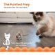thumbnail image 3 of Catstages Squeak Squeak Mouse Cat Toy, Catnip TouchActiva, 3 of 3
