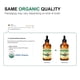 thumbnail image 2 of Aceite de Ricino Orgánico Yoken 120 ml, USDA, Prensado en Frío, 2 of 3