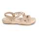 thumbnail image 2 of Sandalia confort Beige Vía Franca, 2 of 5