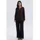 thumbnail image 4 of Polera Mujer Calada Salida De Baño Chocolate, 4 of 4