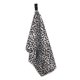 thumbnail image 2 of Toalla De Golf Patrón De Tejido De Microfibra Con Clip 36x106cm Limpie Los Palos De Golf Leopardo, 2 of 5