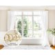 thumbnail image 2 of Aros para Cortinas BLASTHOME Pack de 9 en Oro Cepillado, 2 of 7