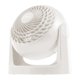 thumbnail image 1 of Ventilador de Escritorio IRIS WOOZOO 3 Velocidades 16 m Alcance de Aire 30dB Blanco, 1 of 8
