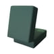 thumbnail image 2 of Sofa Cama Arkos En Lino Verde, 2 of 3