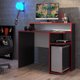 thumbnail image 2 of Escritorio Gamer Power Negro, 2 of 3