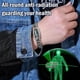 thumbnail image 3 of Pulsera de cuentas Dzi de nueve ojos con mantra turquesa de seis caracteres, pulsera de cuentas Dzi de nueve ojos giratorias con transferencia, pulsera amuleto de la suerte para la meditación que atra, 3 of 7