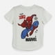 thumbnail image 2 of Polera Manga Corta Niño Spiderman Blanco Marvel, 2 of 3