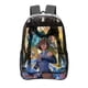 thumbnail image 1 of La Leyenda de KorraMochila transparente temática, resistente y duradera, bolsa see-through para trabajo, deporte, universidad y viaje, 31 × 43 cm, 1 of 6