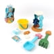 thumbnail image 1 of Set Balde De Playa Con Accesorios - Kptoys, 1 of 1