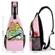 thumbnail image 2 of Sumikko Gurashi Riñonera Bandolera con Estampado Integral para Hombres y Mujeres, Bolso Cruzado Gráfico de Tendencia, Mochila de Hombro Streetwear para Ciclismo y Deportes, Riñonera Versátil Casual, 2 of 6