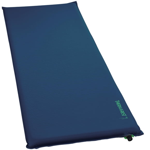 Colchón Inflable para Camping Therm-a-Rest Basecamp 51x183x5 cm