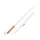 thumbnail image 3 of 10 Brochetas Anticucho, Pincho Acero Para Bbq Parrilla Asado, 3 of 5