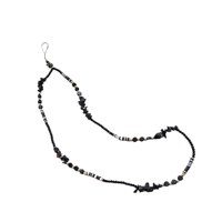 Bothyi - Cadena Con Colgante De Cuentas Para Teléfono, Llavero Con Cuentas Creativo Y Elegante Para Mujeres Y Niñas