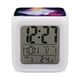 thumbnail image 1 of Cenicienta Princesa Theme 7 Colors Alarm Clock Digital Led Alarm Clock Gifts For Kids Friends Family, 1 of 6