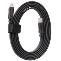 Tecmaster - Cable Hdmi Alta Definición 2,0 Ultra Hd 4K