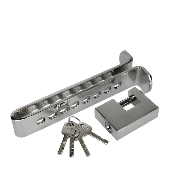 Traba Pedal Seguridad Auto Antirrobo
