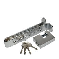 Genérico - Traba Pedal Seguridad Auto Antirrobo