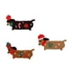 thumbnail image 4 of Kit De Crochet Navideño, Linda Horquilla De Crochet Para Suministros De Fiesta, Vacaciones, Interior, 4 of 5
