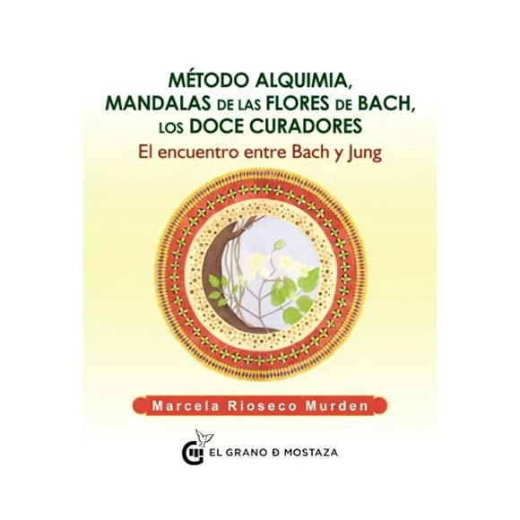 Libro Metodo Alquimia Mandalas De Las Flores De Bach 904