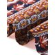 thumbnail image 5 of Agnes Orinda Blusa de Talla Grande para Mujer Escuela Universidad Boho Estampado Floral Cuello Redondo Mangas con Volantes Camisas 2X Naranja, 5 of 6