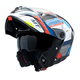 thumbnail image 2 of Casco MT FU404SV Atom 2 SV Bast A1 Negro Mate M + pinlock MT-V-35, 2 of 7