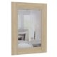 thumbnail image 3 of Mueble De Tocador + Espejo + Cómoda 4 Cajones Rovere / Blanco, 3 of 11