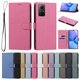 thumbnail image 1 of Funda Cartera de PU para Xiaomi Redmi Note 12S 4G con Tarjetas, Rojo Rosa, 1 of 6