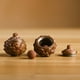 thumbnail image 3 of 1PCS Wood Medicine Pill Box Mini Sandalwood Rescue Pill Case Portable Storage Sealed Pill Box Orgainer For Personal Health Care, 3 of 3