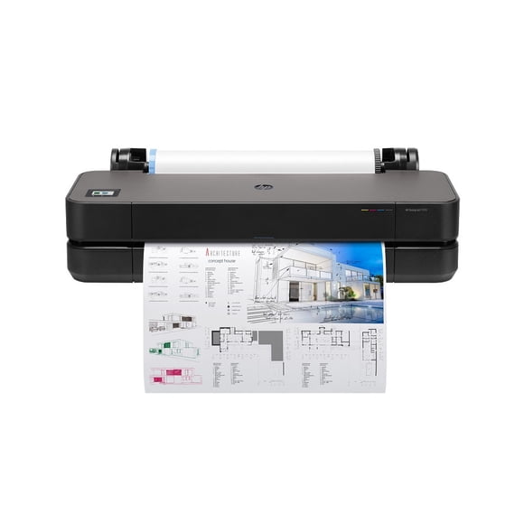 Plotter HP DesignJet T210 de 24" edición 2025 (8AG32D)