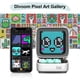 thumbnail image 3 of Altavoz Bluetooth Divoom Ditoo Pixel Art Gaming Blanco, 3 of 6