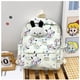 thumbnail image 1 of Kindergarten Kuromi Backpack Snoopy Girls School Bags Kawai Cartoon Kids Satchel School Stationery/ Gifts, 1 of 3