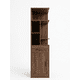 thumbnail image 5 of Esquinero Organizador con Puerta y Cajon 152cm Rústico, 5 of 6