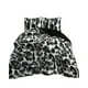 thumbnail image 1 of COBERTOR PELUDO CON CHIPORRO INVIERNO 2 PLAZAS Leopardo, 1 of 3