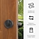 thumbnail image 3 of Pestillo de seguridad para puerta Design House 750869, bronce aceitado, 3 of 4