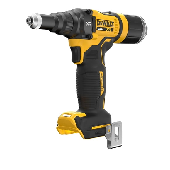 Remachadora inalámbrica DEWALT 20V MAX XR 3/16 Bare Tool DCF403B
