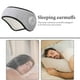 thumbnail image 3 of Orejeras antirruido para hombres y mujeres, protección auditiva, plegables, para dormir en dormitorios, antirruido, con reducción de ruido, silenciosas, con forro polar, insonorizadas., 3 of 5