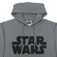thumbnail image 2 of Poleron Hombre YOU Star Wars  Logo Gris, 2 of 3