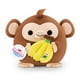 thumbnail image 1 of Juguete de peluche ZURU Snackles Series 2 Monkey & Dole de 40 cm con aperitivo, 1 of 7