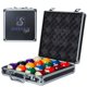 thumbnail image 3 of Bolas de Billar Imperium Style 57 mm 17 piezas con Estuche, 3 of 9