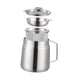 thumbnail image 2 of Olla freidora, separador de aceite de cocina casera con filtro, utensilios de cocina para leche, uso doméstico, contenedor de almacenamiento de aceite, 2 of 5