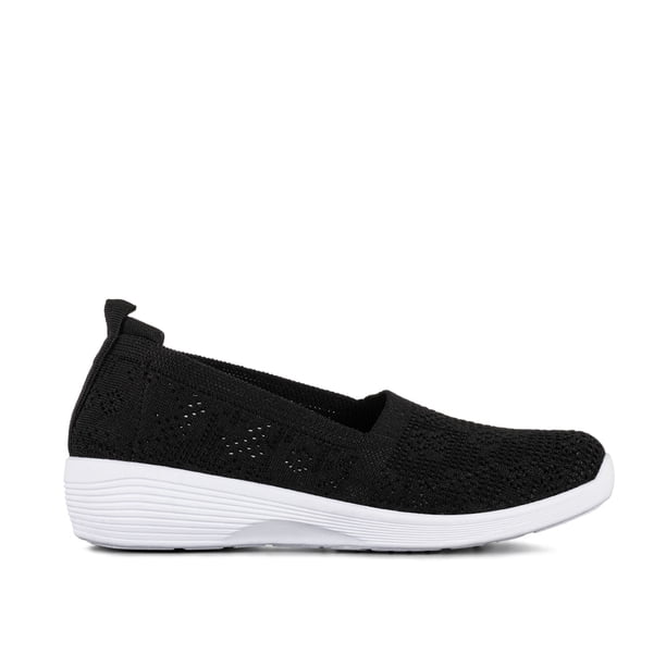 Zapatilla Deportiva casual Slip On Mujer Weide TFA206