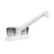 thumbnail image 1 of Grifo Dura Faucet DF-PK640S-WT RV Giratorio Blanco, 1 of 8