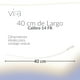 thumbnail image 4 of Sonda Nelaton 40 Cms 12Fr 100 Unidad blanco, 4 of 8