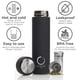 thumbnail image 3 of Thermos Con Infusor De Acero Inoxidable 450 Ml Negro, 3 of 6