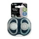 thumbnail image 1 of Pack 2 chupetes 6-18 meses Unisex Nocturno VitalBaby, 1 of 3