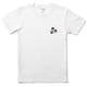 thumbnail image 1 of Polera Stance High Roller White, 1 of 2