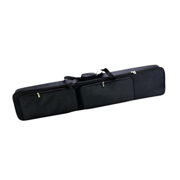 Estuche Para Teclado Electrónico De 88 Teclas, Funda Para Piano Para Instrumentos De Interpretación En Escena, 136 X 33 X 17 Cm