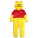 thumbnail image 1 of Enterito polar con cierre de Winnie the Pooh de Disney para niños 7-8, 1 of 7
